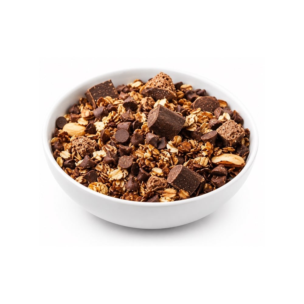 Dr. Morepen Chocolate Protein Oats