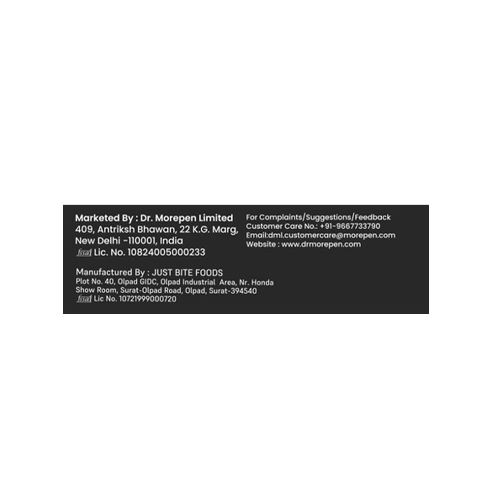 Dr. Morepen Chocolate Protein Oats