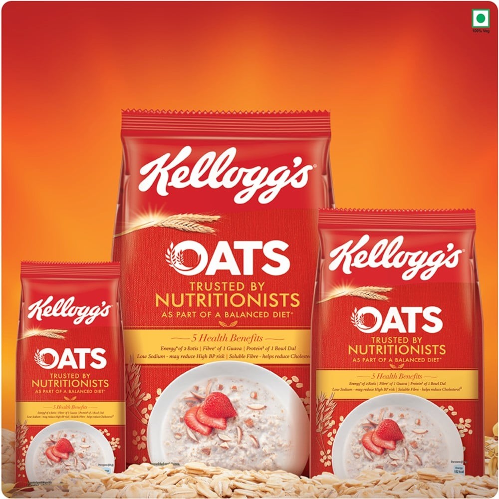 Kellogg's Oats
