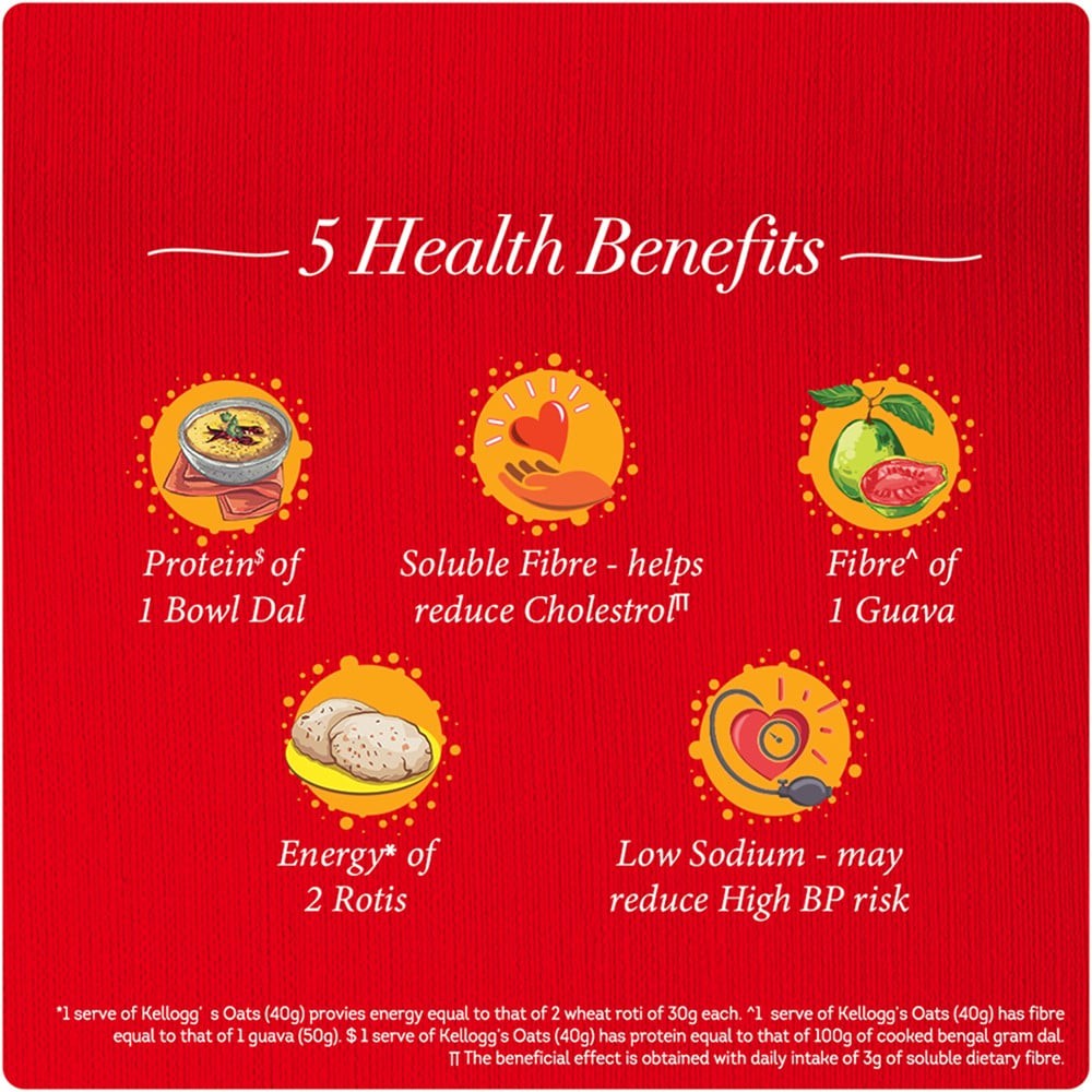 Kellogg's Oats