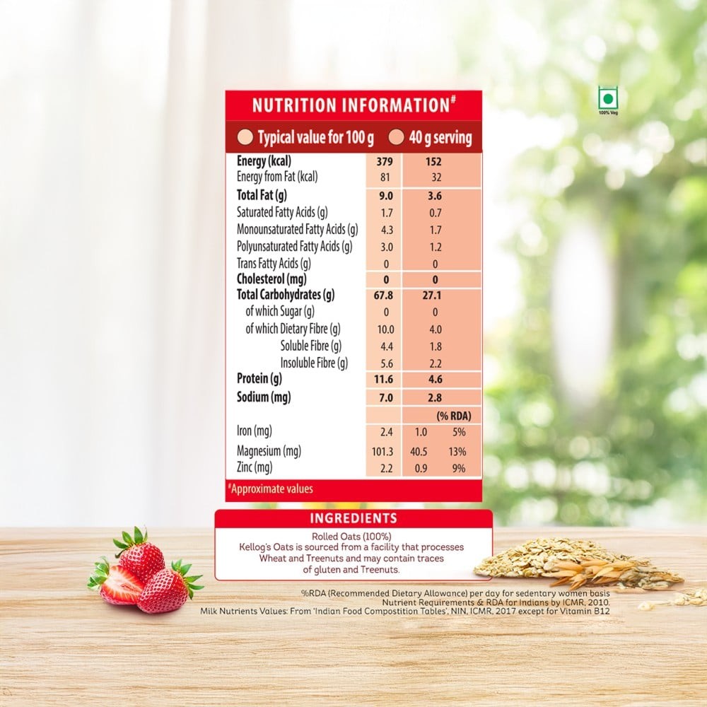 Kellogg's Oats