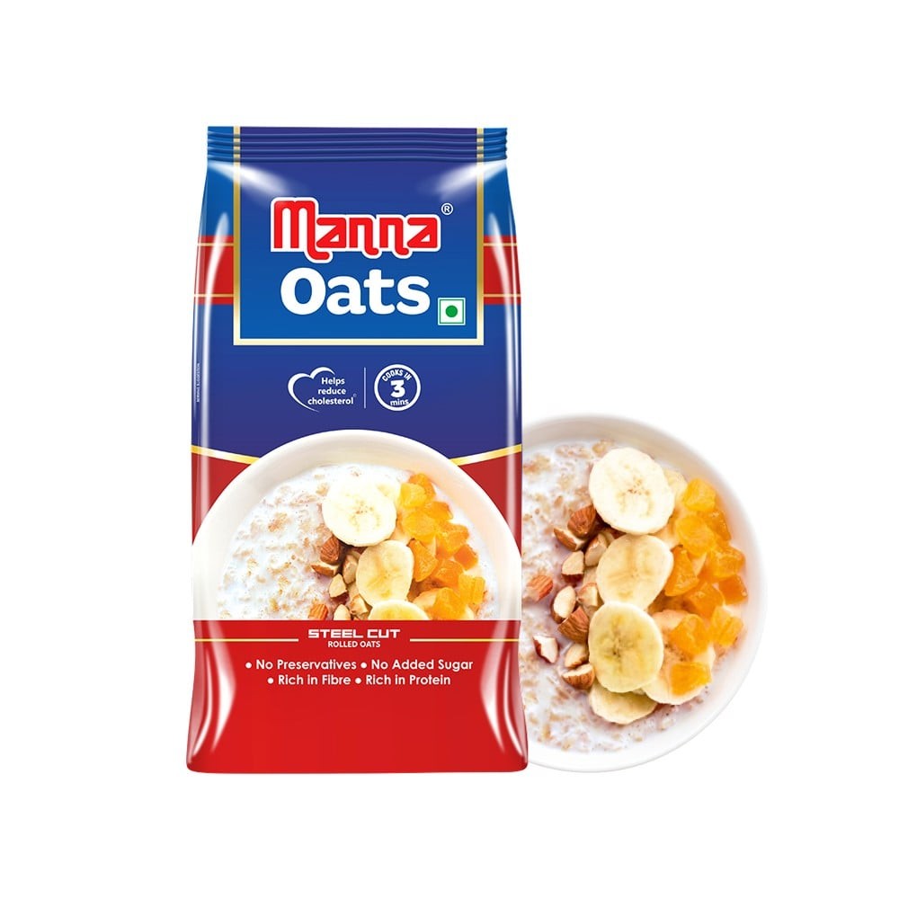 Manna Instant Oats