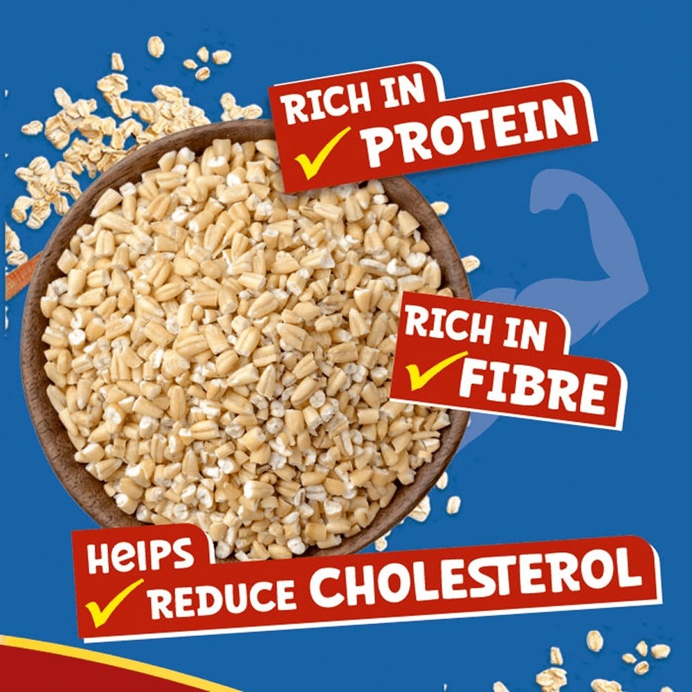Manna Instant Oats
