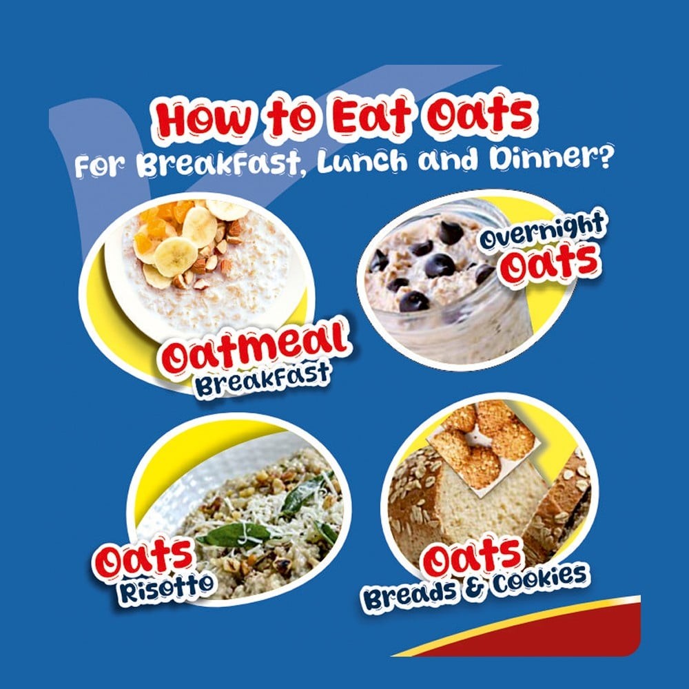 Manna Instant Oats