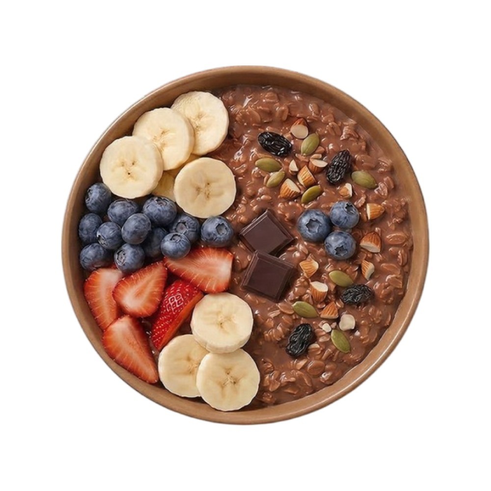 Pintola High Protein Oats (Chocolate) - Pack of 2