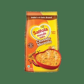 Saffola Classic Masala Flavoured Oats