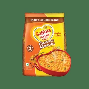 Saffola Classic Masala Instant Oats