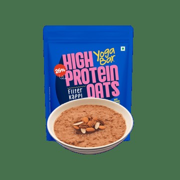 Yoga Bar Protein Oats - Filter Kappi