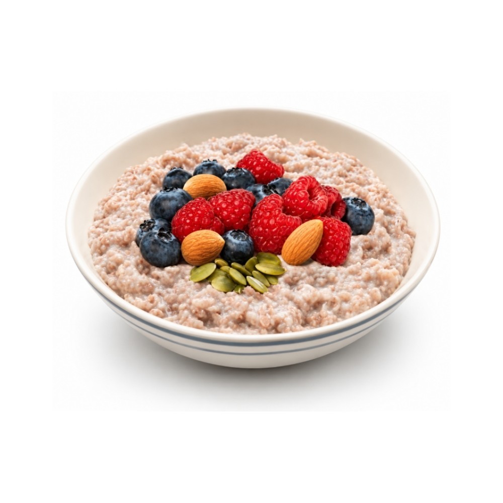 Yoga Bar Protein Oats (Fruits, Nuts & Seeds) - Pack of 2