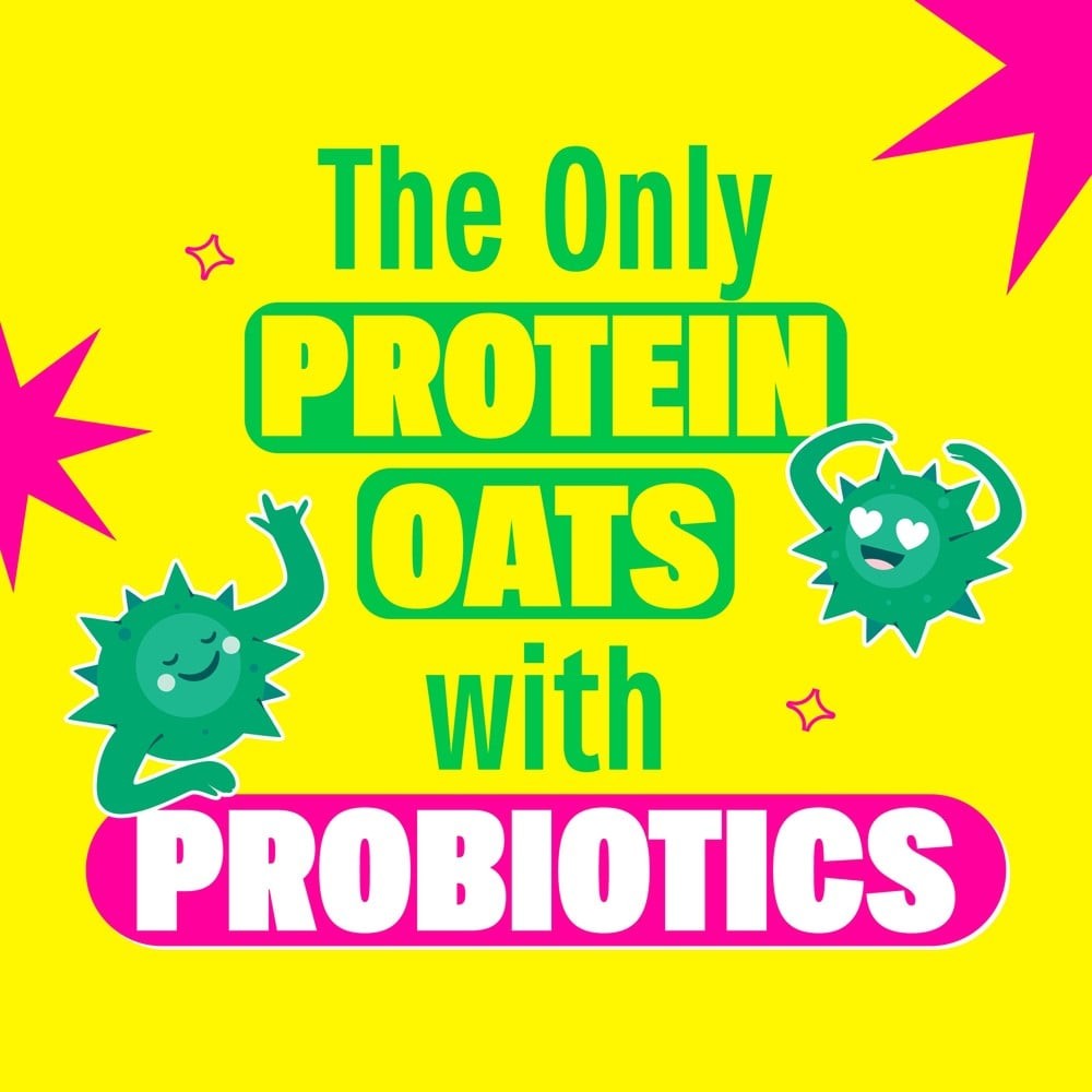 Yoga Bar Protein Oats (Fruits, Nuts & Seeds)