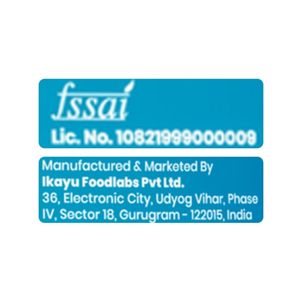 Yu High Protein Super Rolled Oats - Pack of 2