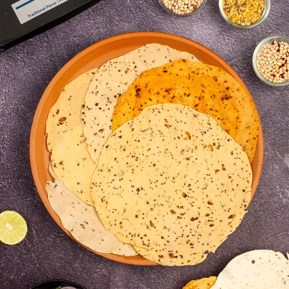Being Bania Assorted Papad