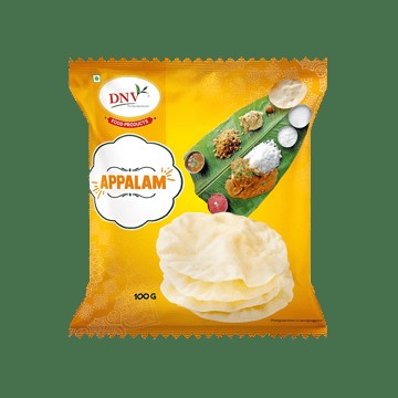 DNV Appalam Papad