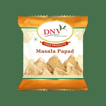 DNV Masala Papad