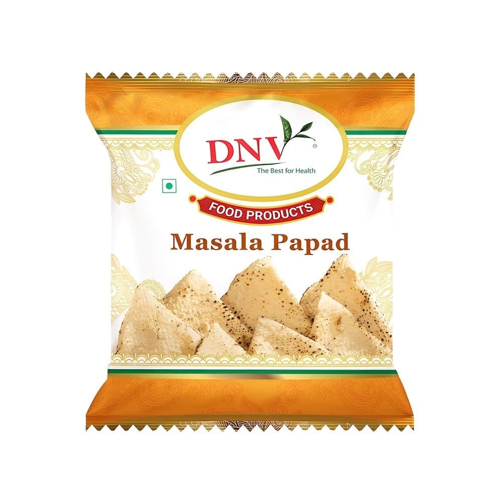 DNV Masala Papad