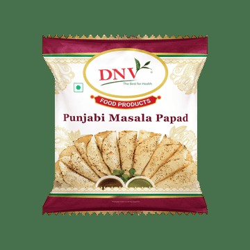 DNV Punjabi Masala Papad
