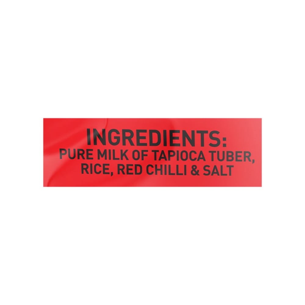 DNV Red Chilli Sabudana Papad