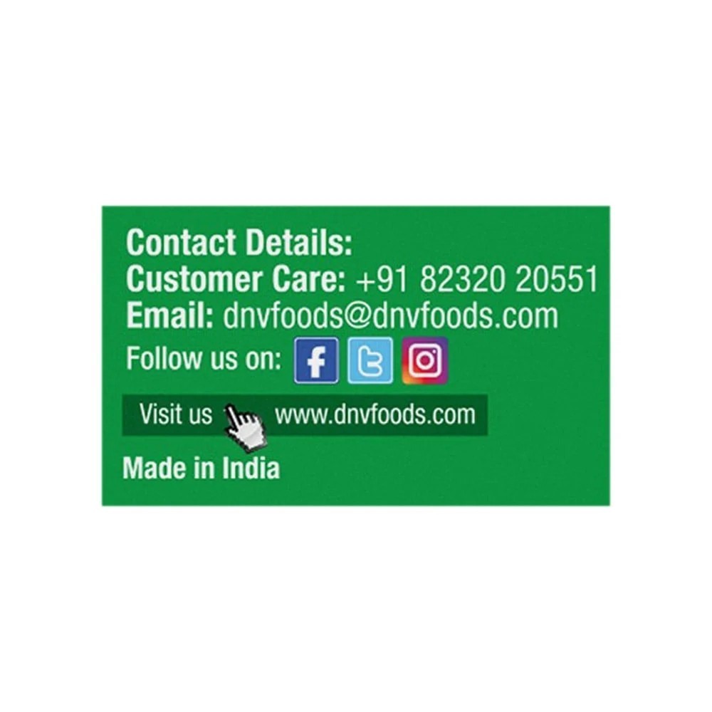DNV Sabudana Papad