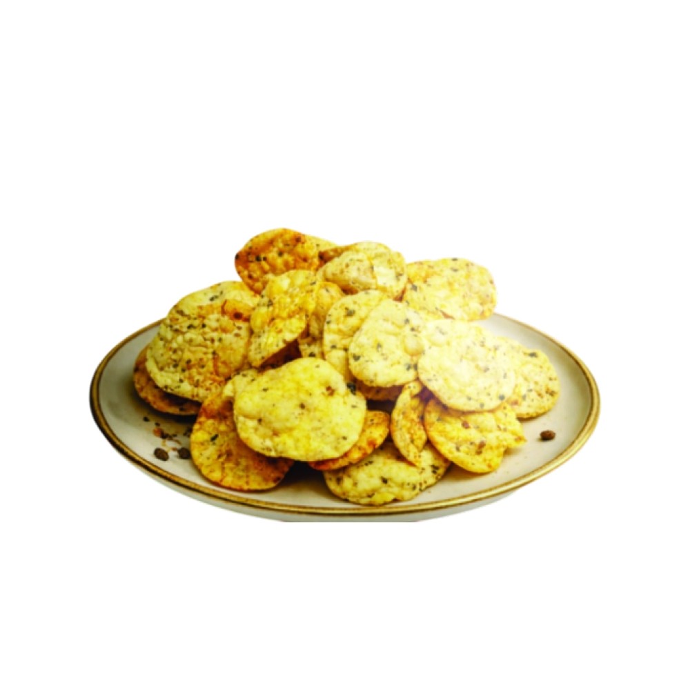 Gulab Sweets Disco Papad