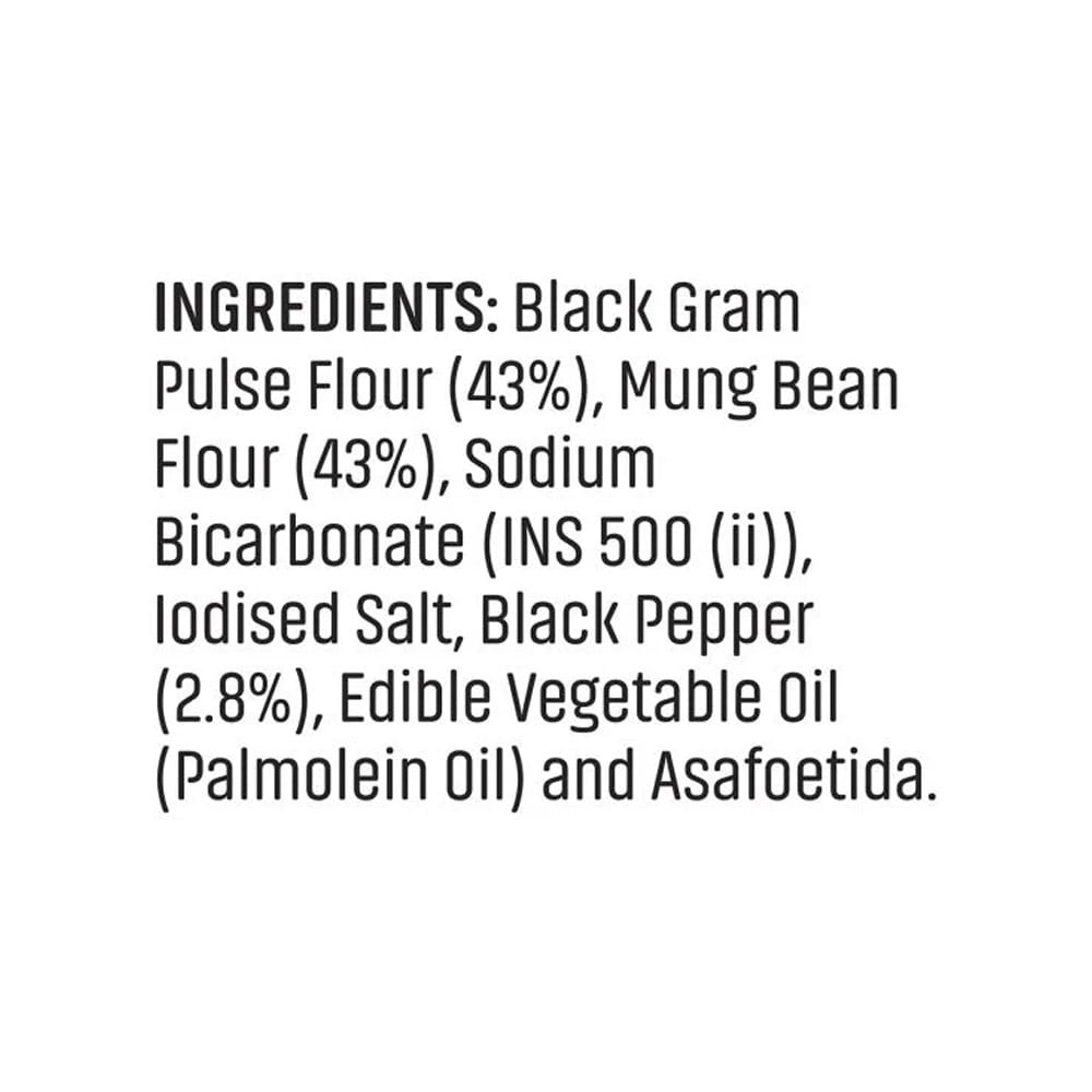 Haldiram's Medium Masala Papad