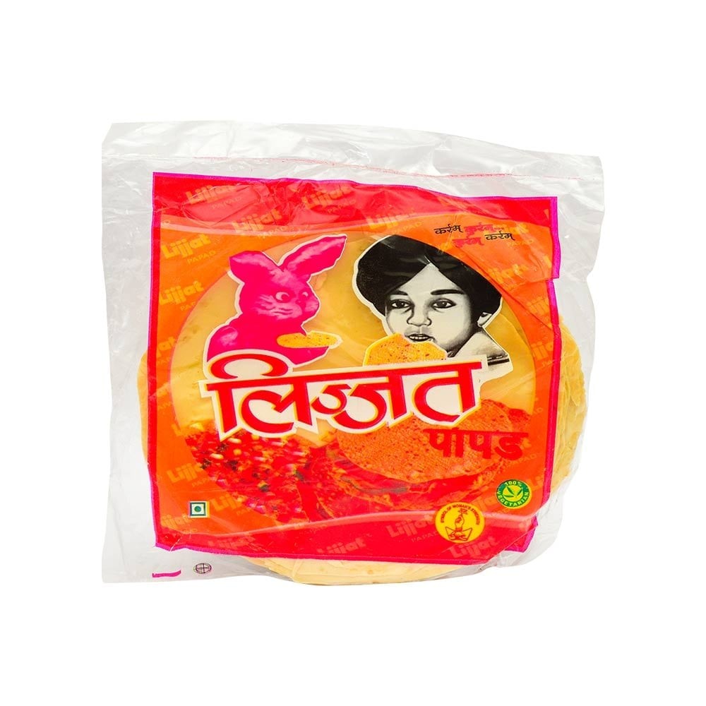 Lijjat Garlic Papad