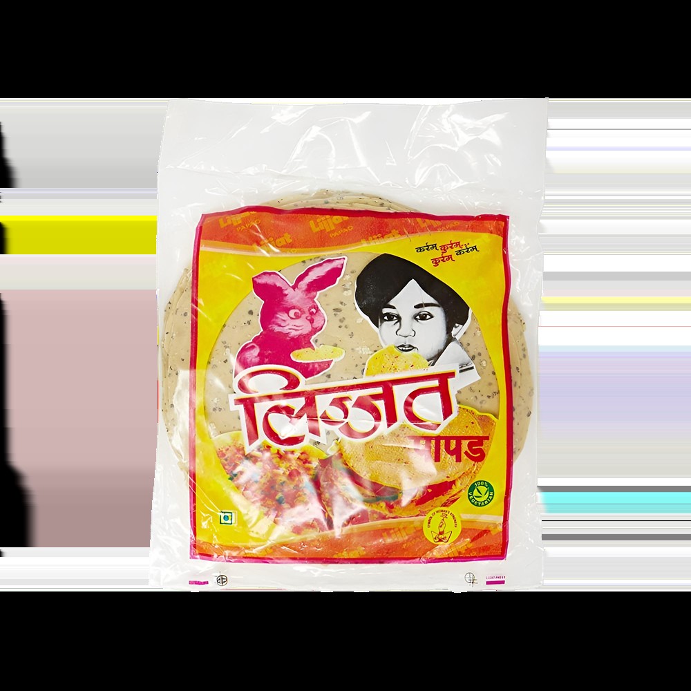 Lijjat Punjabi Masala Papad