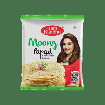 Ram Bandhu Moong Papad