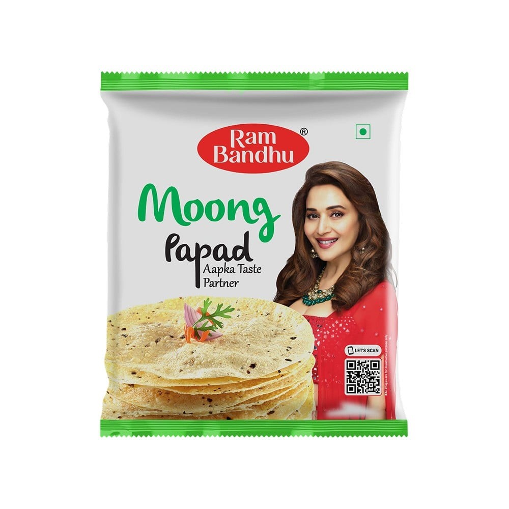 Ram Bandhu Moong Papad