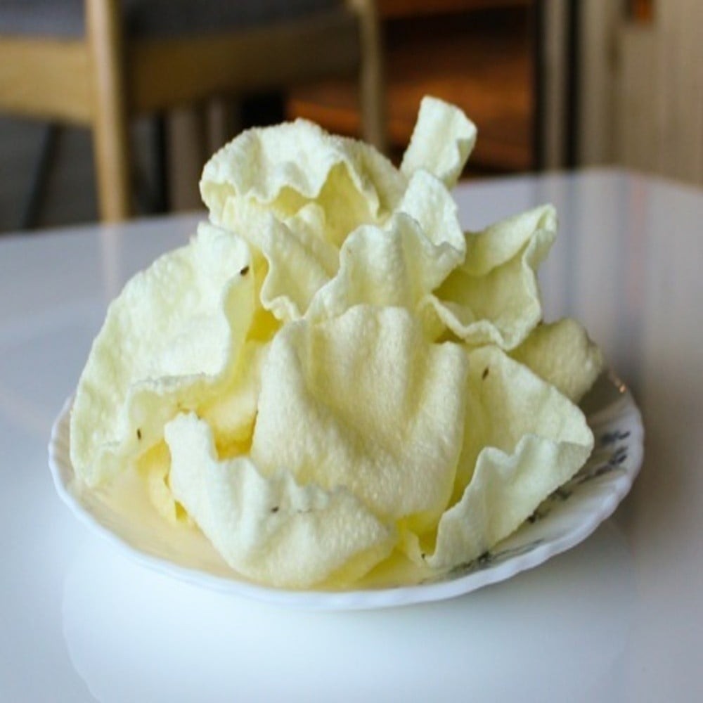 Ramji Jeera Rice Papad