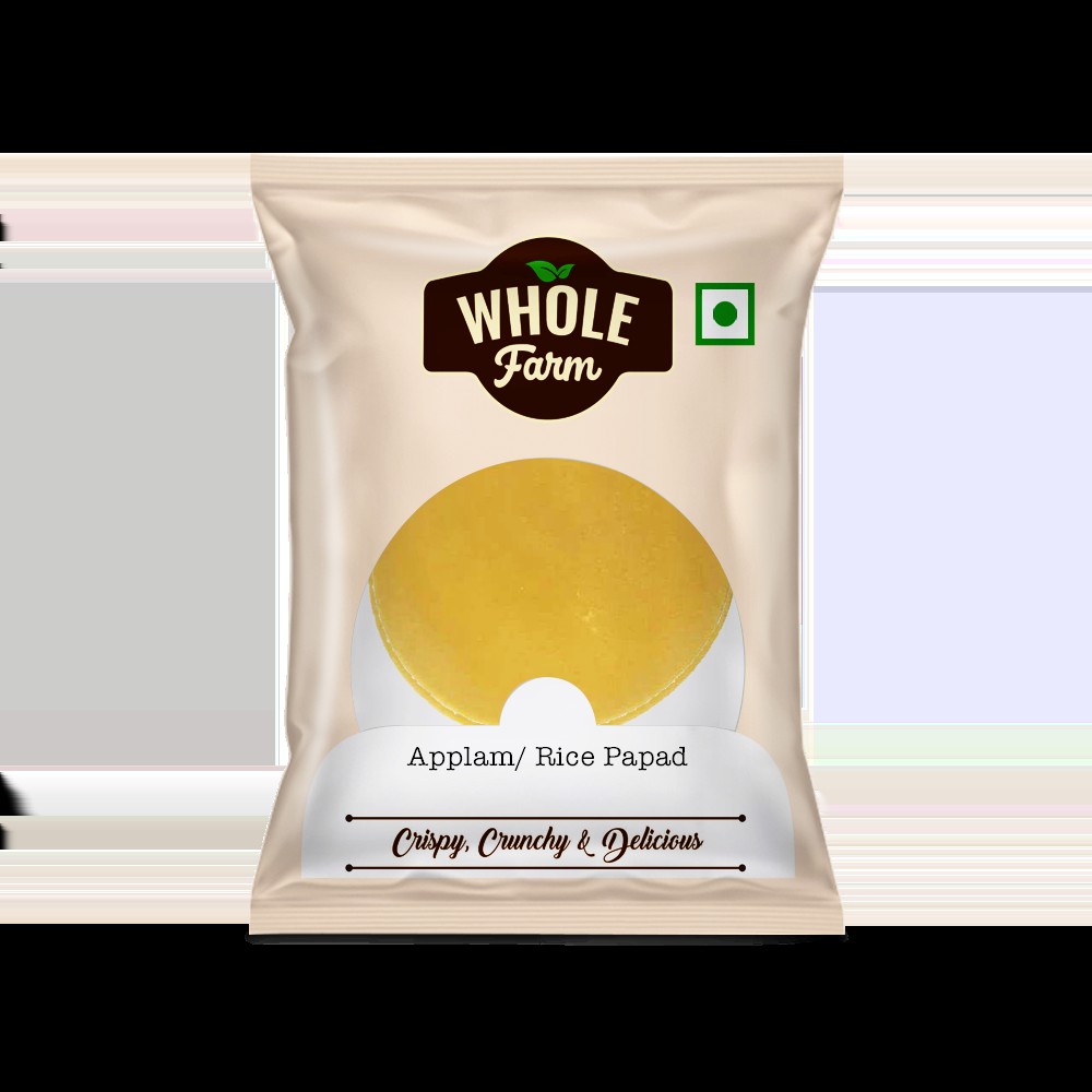 Whole Farm Premium Appalam Papad