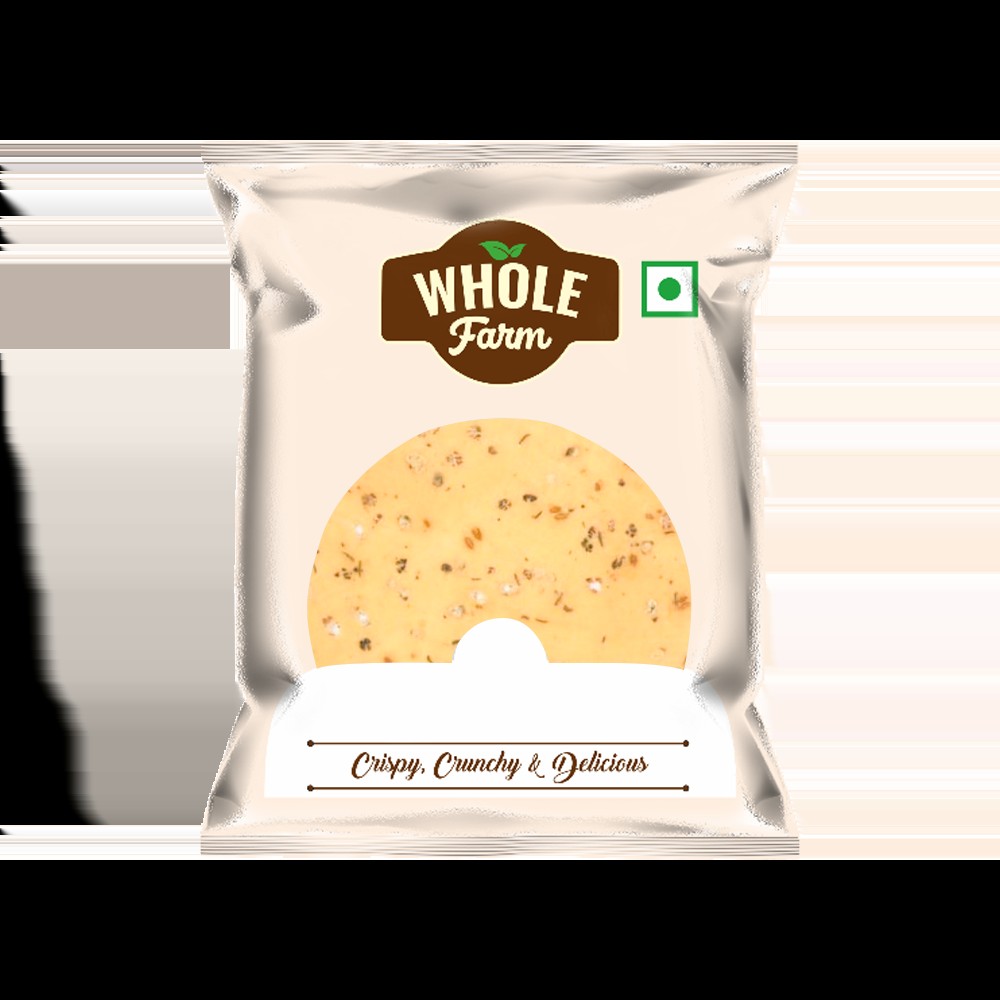 Whole Farm Special Urad Dal Papad
