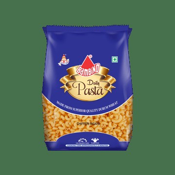 Bambino Chifferi Regate Daily Pasta (No Maida)