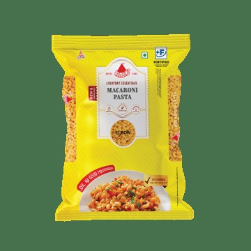 Bambino Macaroni Durum Wheat Elbow Pasta