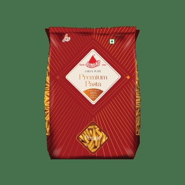 Bambino Premium Penne 100% Durum Wheat Domestic Pasta