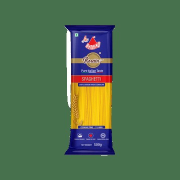 Bambino Rosetta Premium Pasta Spaghetti