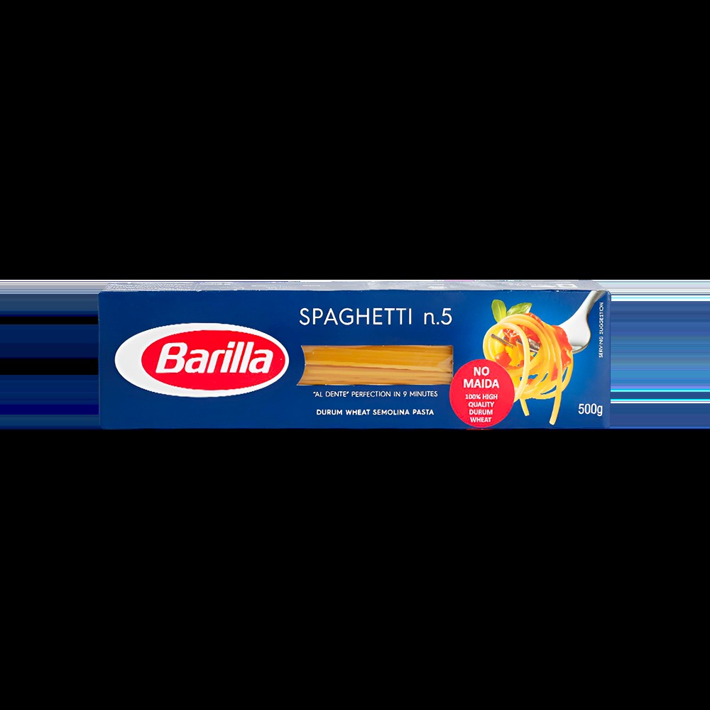 Barilla Spaghetti Durum Wheat Semolina Pasta