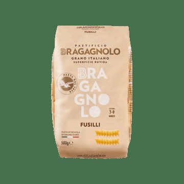 Bragagnolo Fusilli Pasta