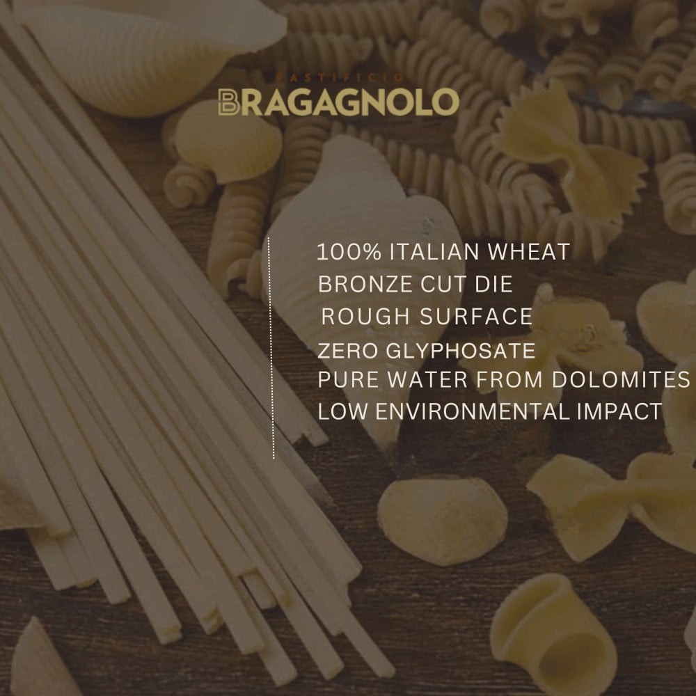 Bragagnolo Fusilli Pasta