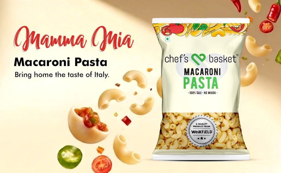 Chef's Basket Macaroni Pasta