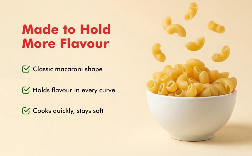Chef's Basket Macaroni Pasta