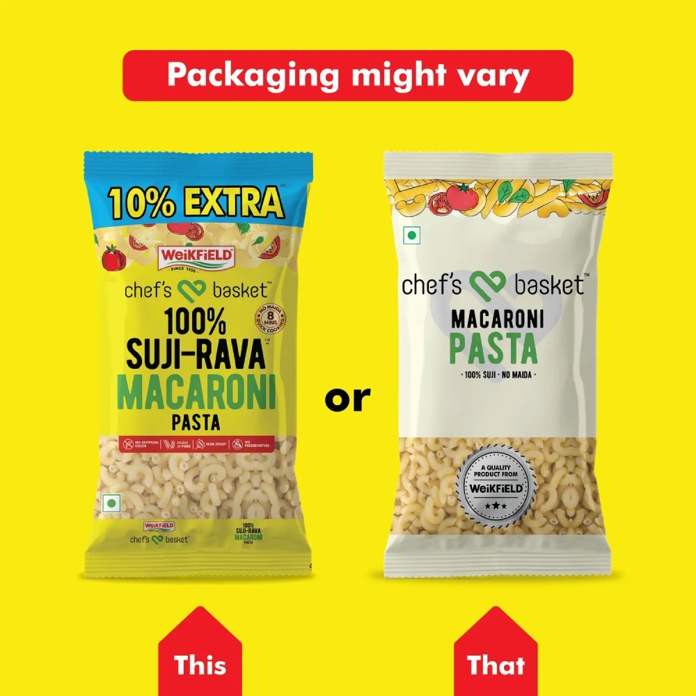 Chef's Basket Macaroni Pasta