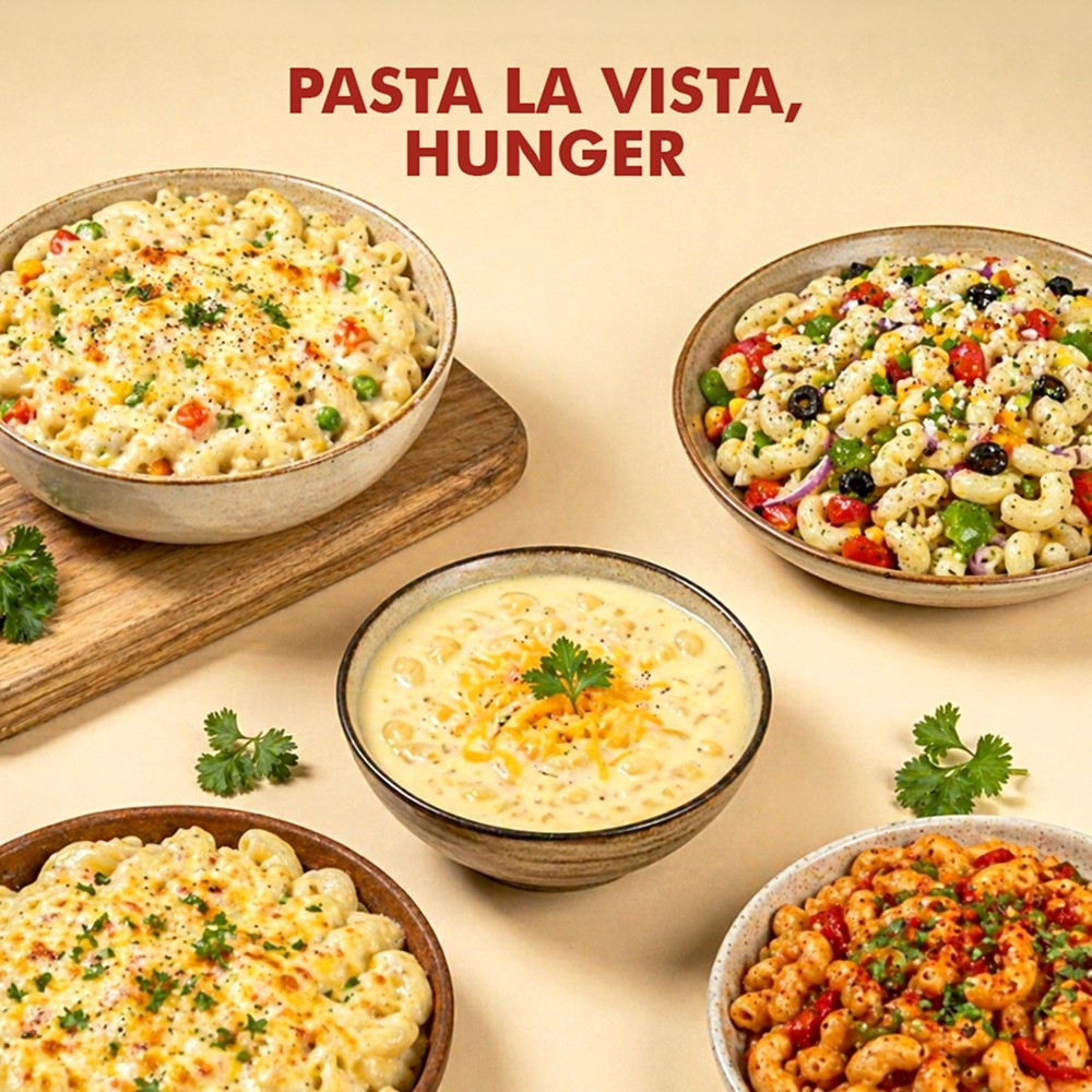 Chef's Basket Macaroni Pasta