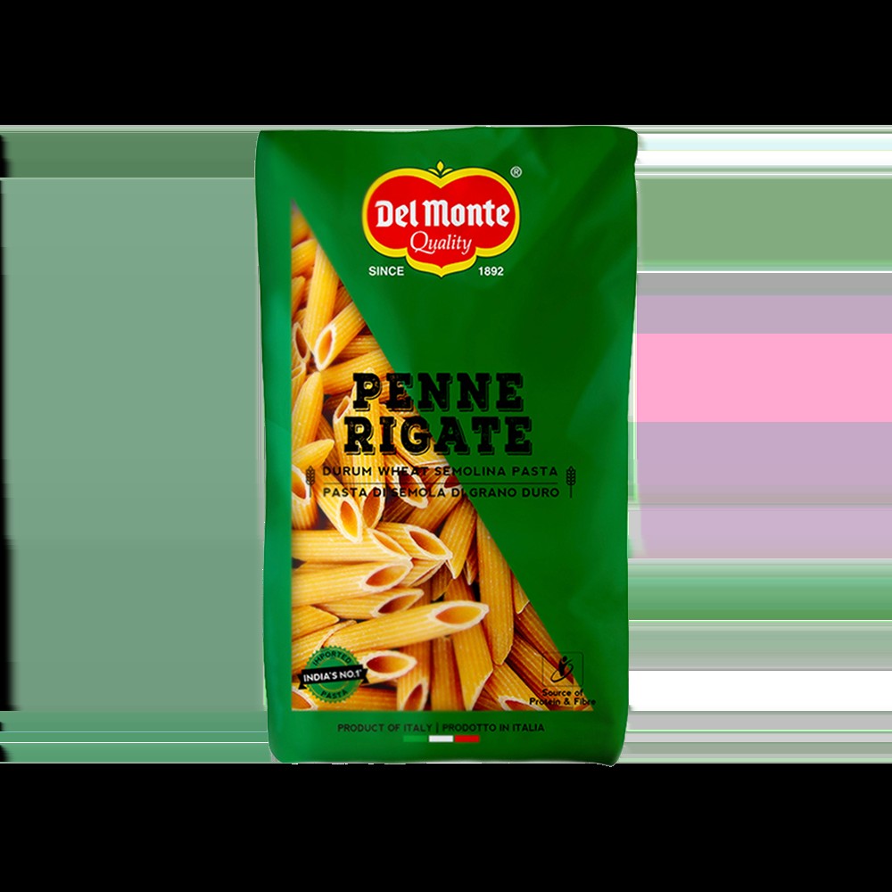 Del Monte Gourmet Penne Rigate Pasta