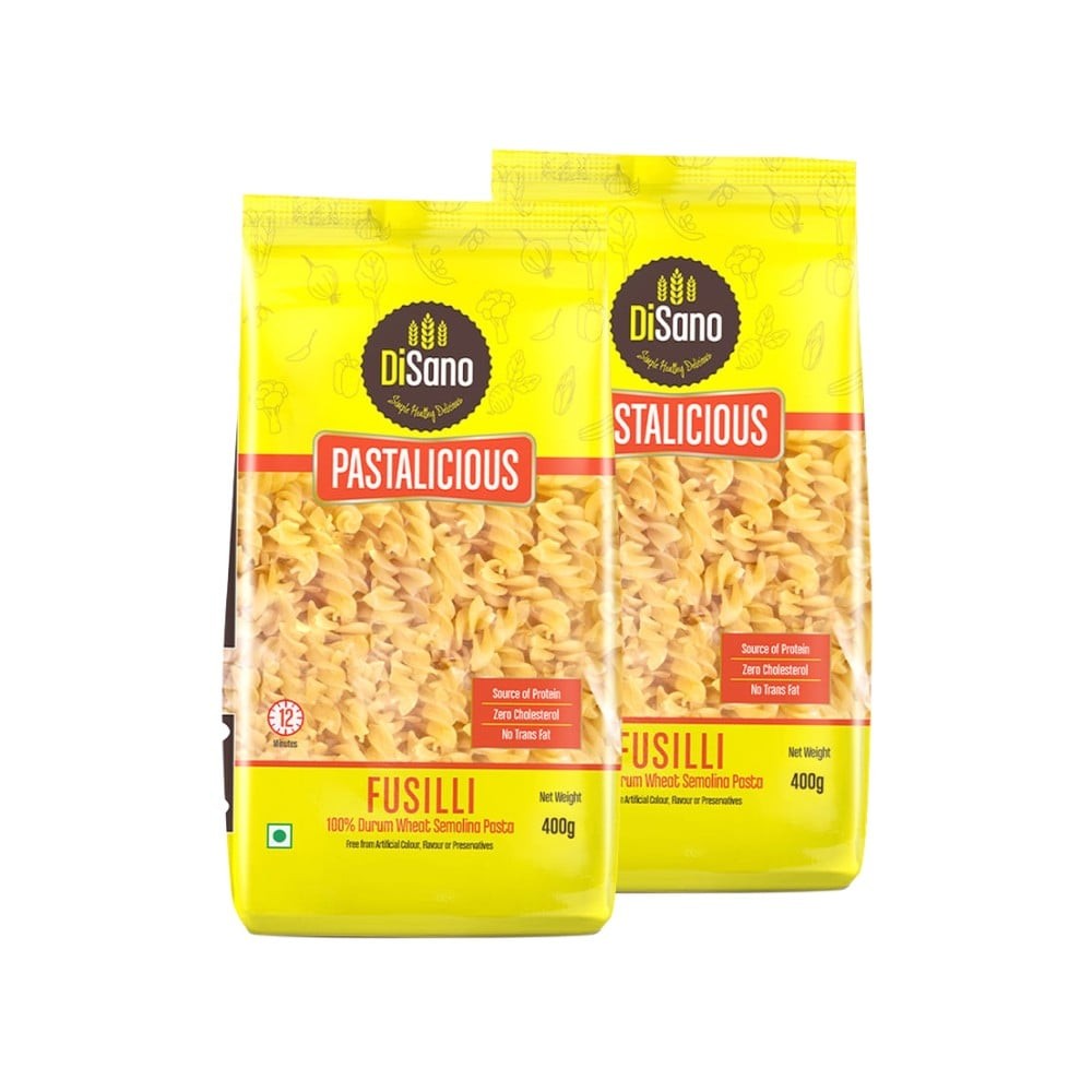 Disano Fusilli Pasta