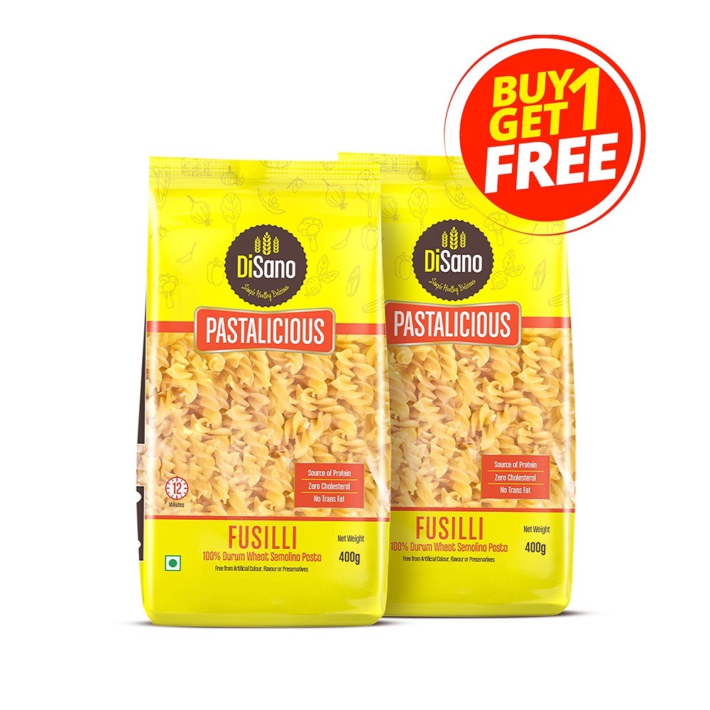 Disano Fusilli Pasta