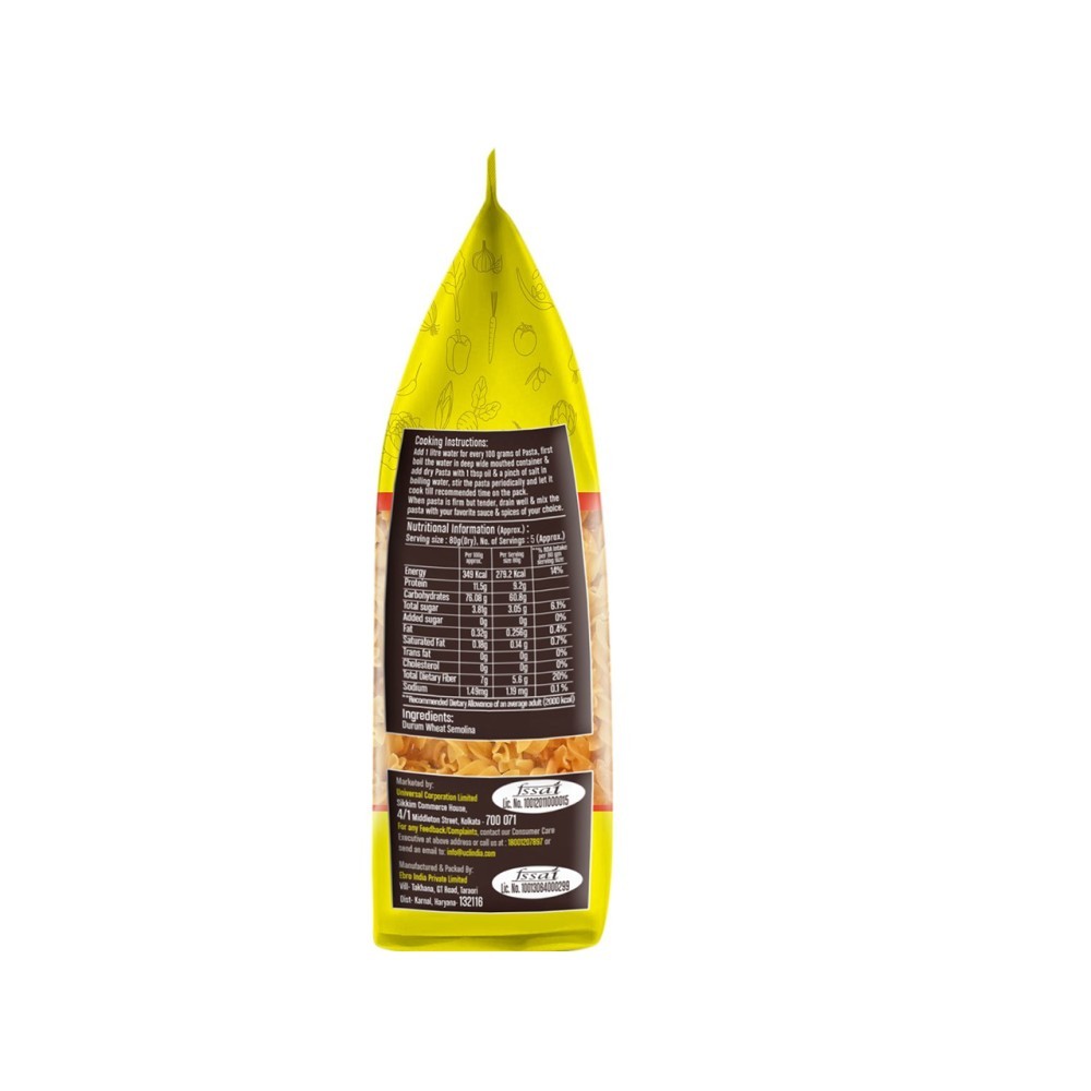 Disano Fusilli Pasta