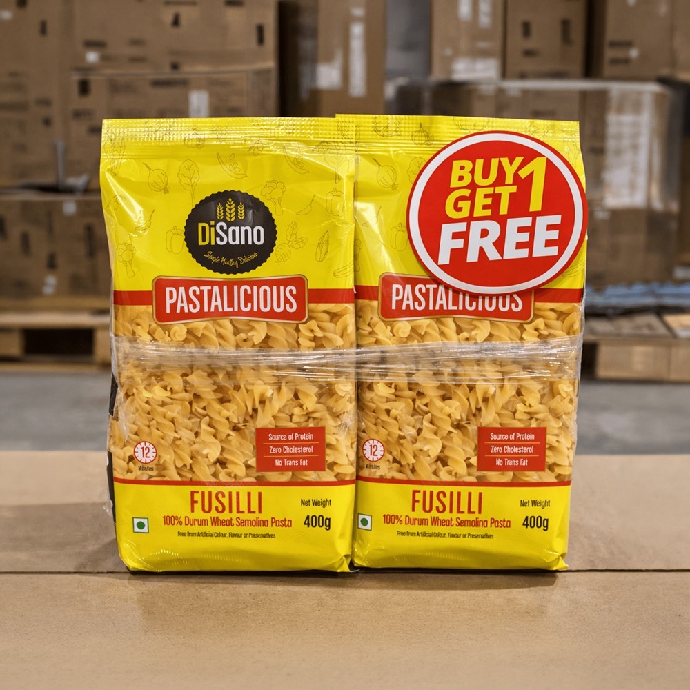 Disano Fusilli Pasta