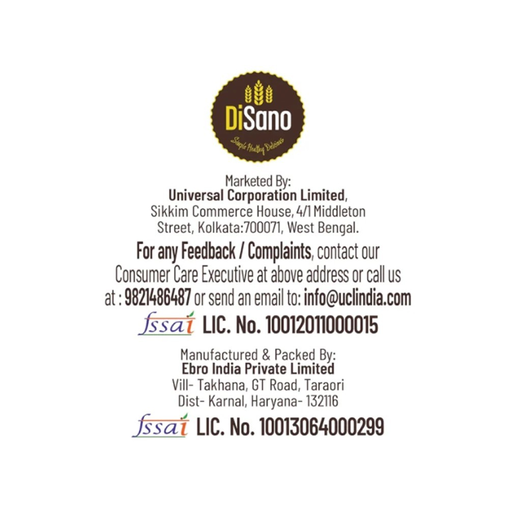 Disano Fusilli Pasta