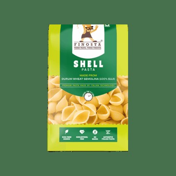 Finosta Durum Wheat Shell Pasta