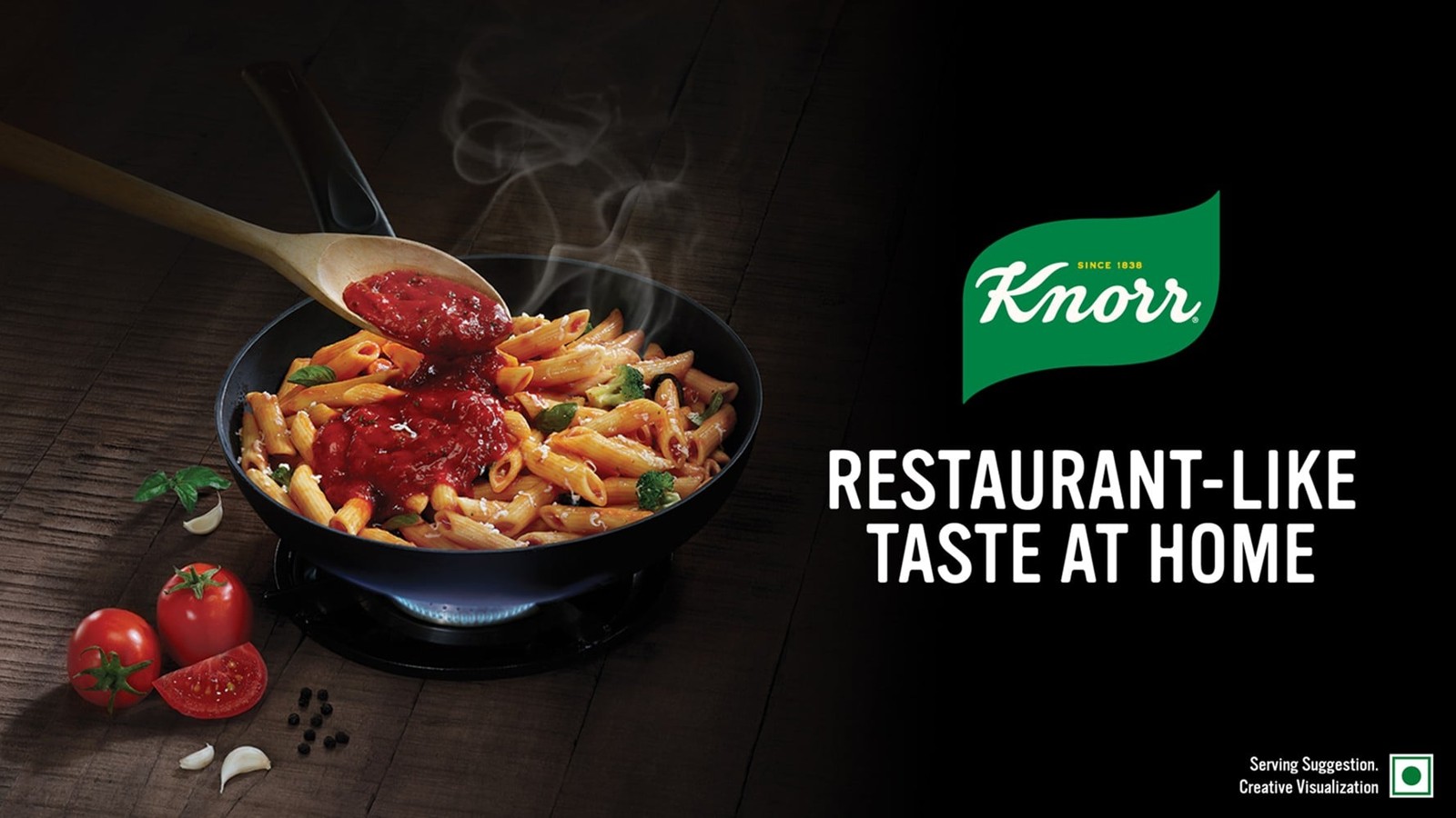 Knorr Pizza & Pasta Sauce